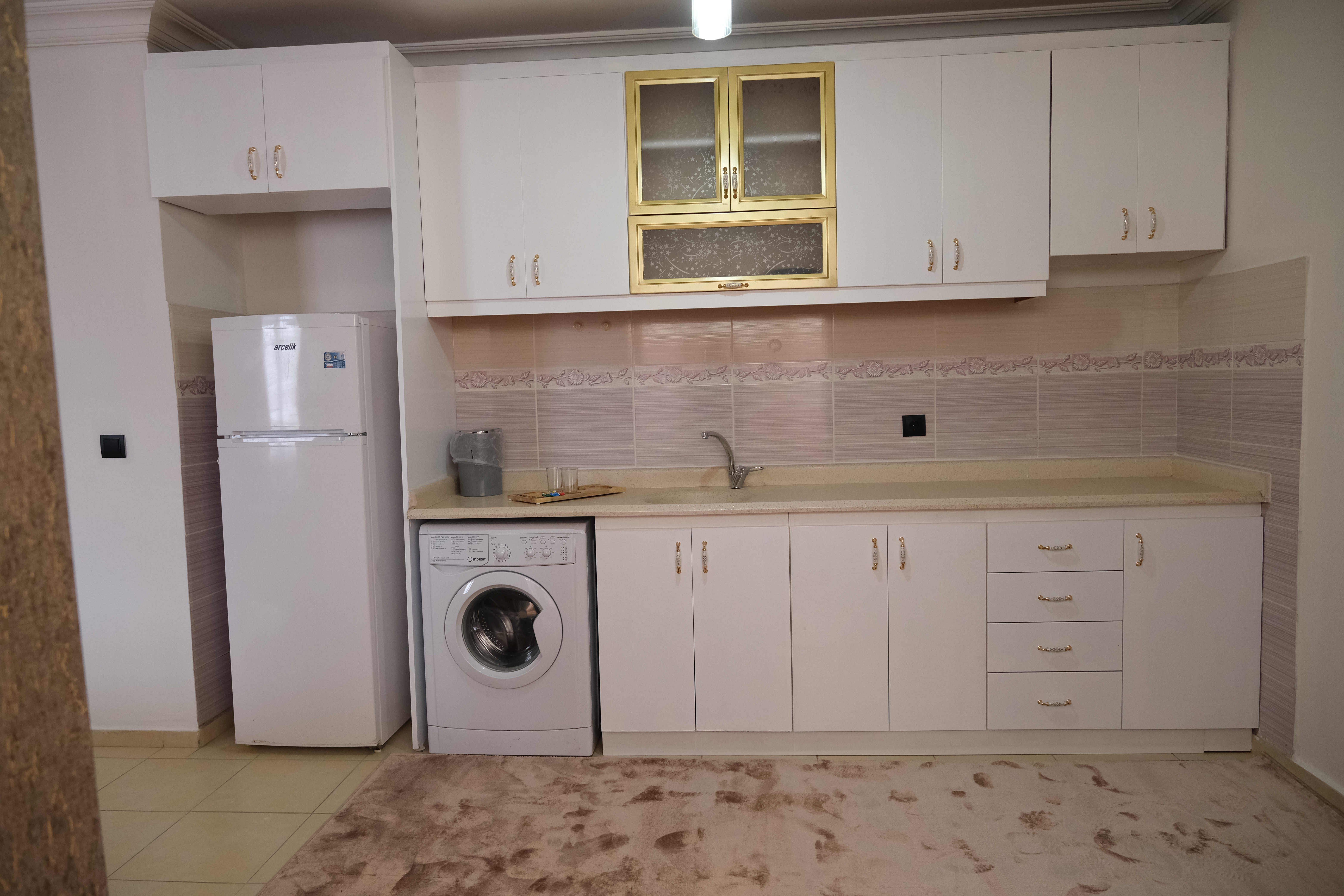Oda İçi Çamaşır Makinesi Hizmeti